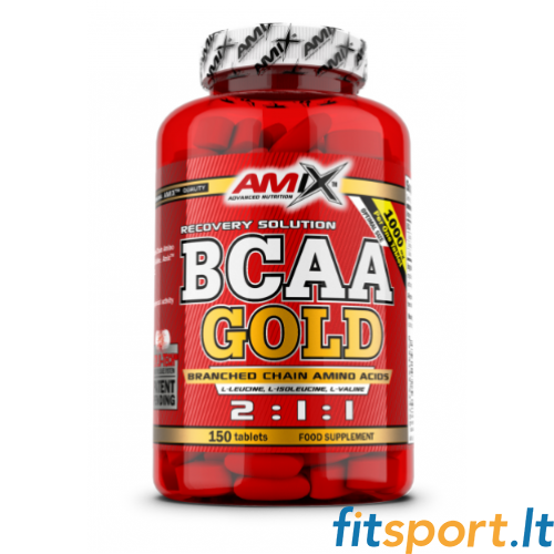 Amix Nutrition BCAA GOLD 150 tab. 